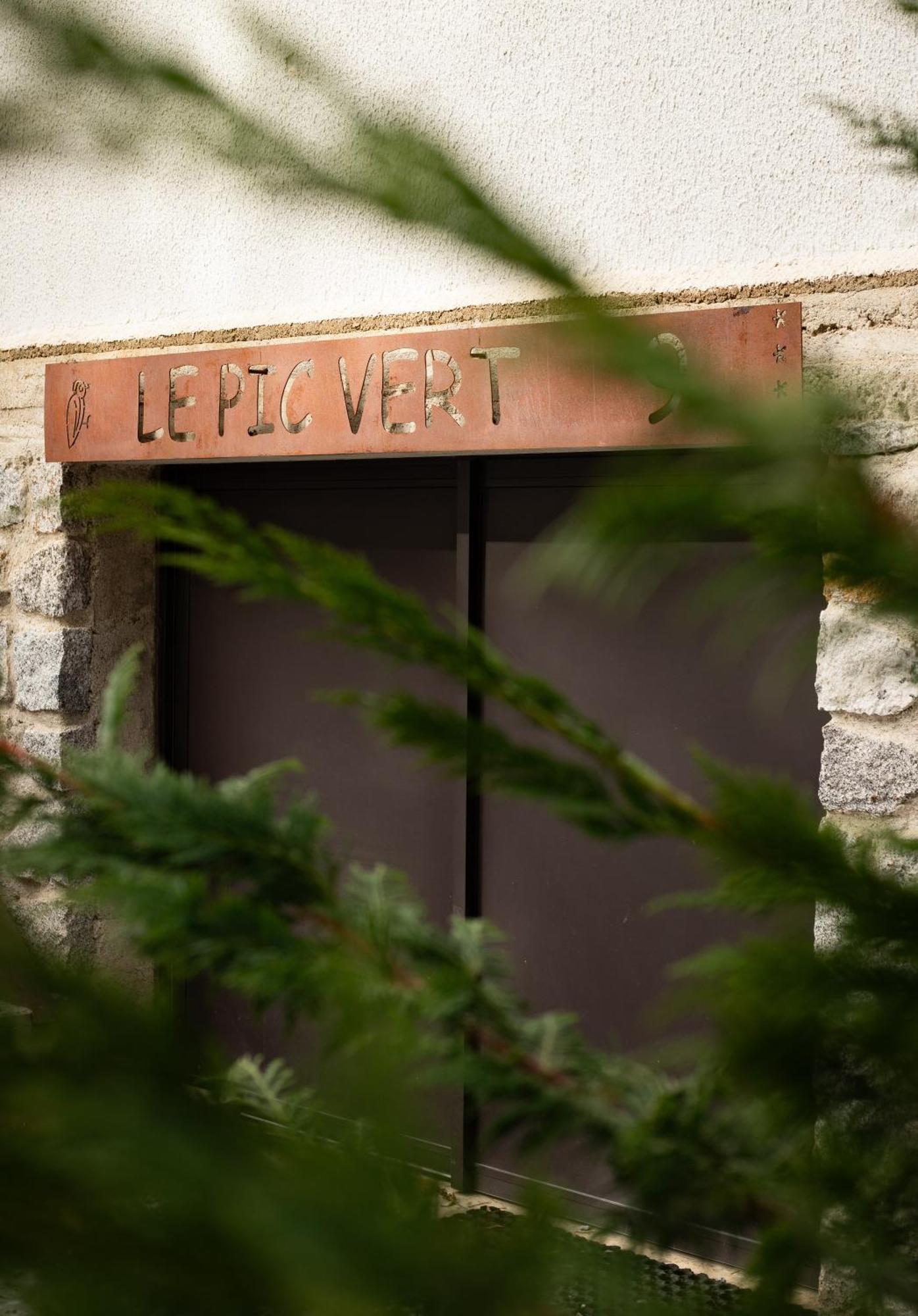 Le Pic-Vert Bolquere Exterior foto