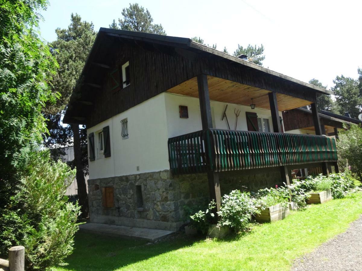Le Pic-Vert Bolquere Exterior foto