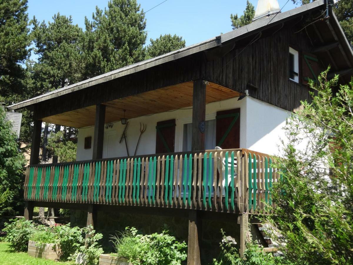 Le Pic-Vert Bolquere Exterior foto